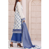Signature Printed Lawn 3Pcs Unstitched Suit V1, Women, 3Pcs Shalwar Suit, Chase Value, Chase Value