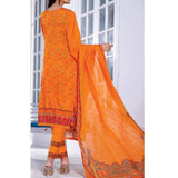 VS-MISRI Digital Printed Lawn V-3 3 Pcs Un-Stitched Suit - 26B, Women, 3Pcs Shalwar Suit, VS Textiles, Chase Value