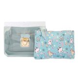 Girls Shoulder Bag (NS01-280) - Steel Blue, Kids, Kids Bags, Chase Value, Chase Value