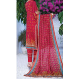VS-MISRI Digital Printed Lawn V-3 3 Pcs Un-Stitched Suit - 28B, Women, 3Pcs Shalwar Suit, VS Textiles, Chase Value
