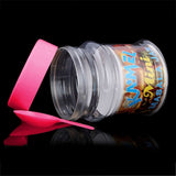 Spice Jar 4 Pcs - Pink, Home & Lifestyle, Storage Boxes, Chase Value, Chase Value