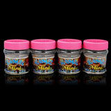 Spice Jar 4 Pcs - Pink, Home & Lifestyle, Storage Boxes, Chase Value, Chase Value