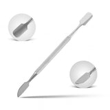 Cuticle Pusher With Knife, Beauty Tools, Chase Value, Chase Value