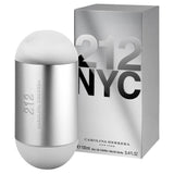 Carolina Herrera 212 NYC Eau De Toilette For Women - 100 ML, Beauty & Personal Care, Women Perfumes, Carolina Herrera, Chase Value