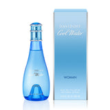 Davidoff Cool Water Eau De Toilette For Women - 100 ML, Beauty & Personal Care, Women Perfumes, DavidOff, Chase Value