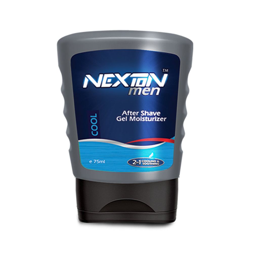 Nexton After Shave Gel 100ml - Cool, Beauty & Personal Care, After Shaves, chase value, Chase Value