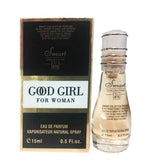 Women Perfume Smart Collection Good Girl No 475 - 15ml, Beauty & Personal Care, Women Perfumes, Chase Value, Chase Value