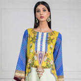 Digital Printed Cotton Un-Stitched Kurti Vol 1 - 2, Women, Unstitched Kurti, Regalia Textiles, Chase Value