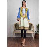 Digital Printed Cotton Un-Stitched Kurti Vol 1 - 2, Women, Unstitched Kurti, Regalia Textiles, Chase Value