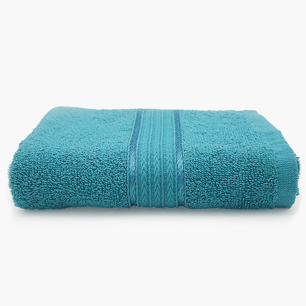 Face Towel - Steel Blue, Face Towels, Chase Value, Chase Value