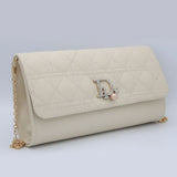 Women's Fancy Clutch 6960 - Fawn, Women, Clutches, Chase Value, Chase Value