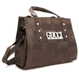 Women's Handbag (2283) - Coffee, Women, Bags, Chase Value, Chase Value