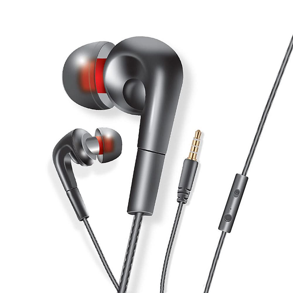 Audionic Damac Handsfree (T-10) - Black, Home & Lifestyle, Hand Free / Head Phones, Audionic, Chase Value