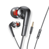 Audionic Damac Handsfree (T-10) - Black, Home & Lifestyle, Hand Free / Head Phones, Audionic, Chase Value