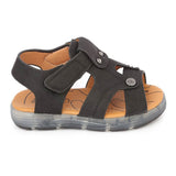 Boys Sandals - Black, Kids, Boys Sandals, Chase Value, Chase Value