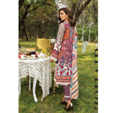 Anum Classic Printed Lawn 3 Pcs Un-Stitched Suit Vol 3 - 2-B, Women, 3Pcs Shalwar Suit, Al-Zohaib Textiles, Chase Value