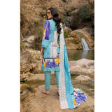 Iman Emboroidered Un-Stitched 3Pcs Suit - 03, Women, 3Pcs Shalwar Suit, Regalia Textiles, Chase Value