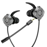 Delta Gaming Earphone Dl- 51 - Black, Hands Free / Head Phones, Chase Value, Chase Value