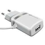 Wall Charger Micro Usb WC- 105 - White, USB Cables, Chase Value, Chase Value
