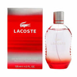 Lacoste Red Eau De Toilette For Men - 125 ML, Beauty & Personal Care, Men's Perfumes, Lacoste, Chase Value