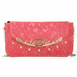 Women's Clutch (3109) - Maroon, Women, Clutches, Chase Value, Chase Value