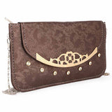 Women's Clutch (3109) - Copper, Women, Clutches, Chase Value, Chase Value