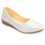 Girls Fancy Pumps (315) - Fawn, Kids, Pump, Chase Value, Chase Value