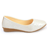 Girls Fancy Pumps (315) - Fawn, Kids, Pump, Chase Value, Chase Value