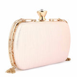 Women's Fancy Clutch (3212) - Pink, Women, Clutches, Chase Value, Chase Value