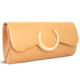 Women's Clutch (Kam-326) - Camel, Women, Clutches, Chase Value, Chase Value