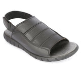 Men's Sandal (3302) - Black, Men, Sandals, Chase Value, Chase Value