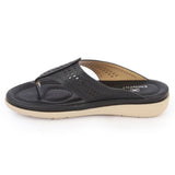 Women's Slipper (3319-155) - Black, Women, Slippers, Chase Value, Chase Value