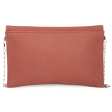 Women's Clutch (Kam-335) - Maroon, Women, Clutches, Chase Value, Chase Value