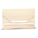 Women's Clutch (Kam-338) - Fawn, Women, Clutches, Chase Value, Chase Value