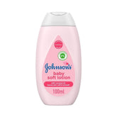Johnsons Baby Soft Lotion 100Ml, Kids, Baby Care, Chase Value, Chase Value