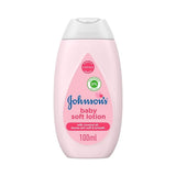 Johnsons Baby Soft Lotion 100Ml, Kids, Baby Care, Chase Value, Chase Value