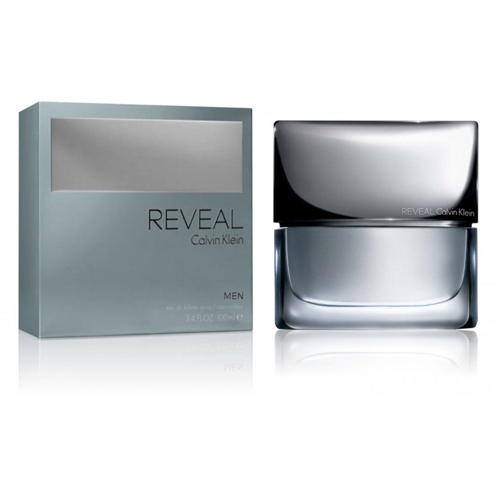 Calvin Klein Eau De Toilette Reveal - 100 ML, Beauty & Personal Care, Men's Perfumes, Calvin Klein, Chase Value