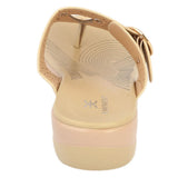 Women's Slipper (370-1) - Beige, Women, Slippers, Chase Value, Chase Value