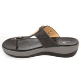 Women's Slipper (370-1) - Black, Women, Slippers, Chase Value, Chase Value