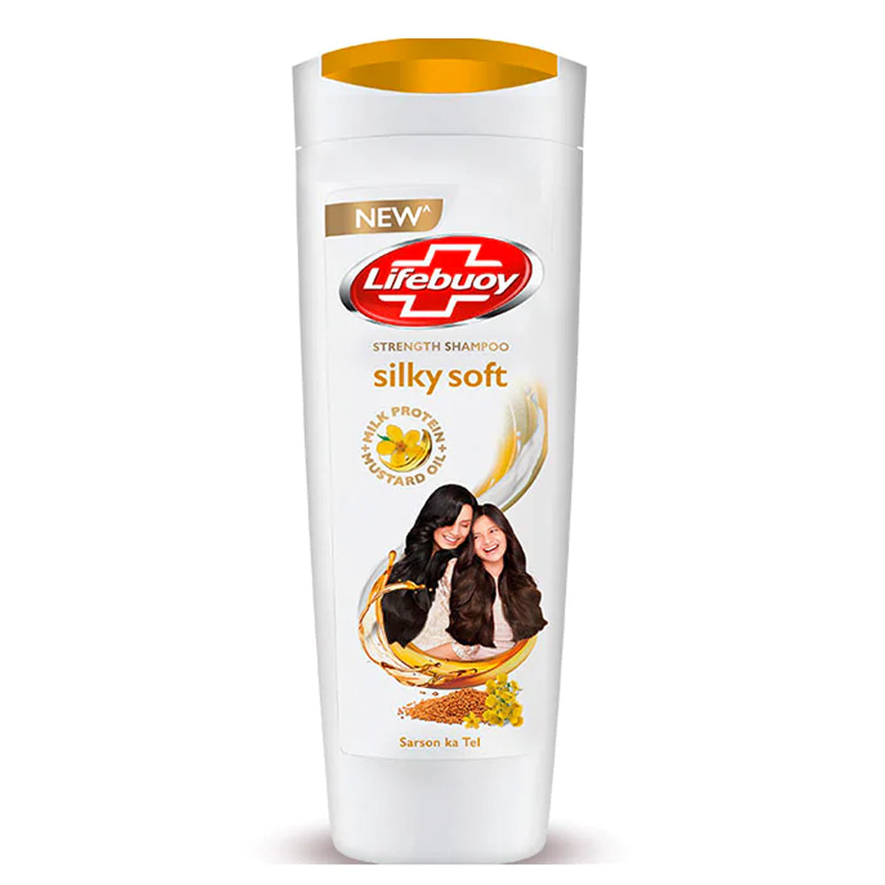 Lifebuoy Shampoo 375 ML, Beauty & Personal Care, Shampoo & Conditioner, Lifebuoy, Chase Value