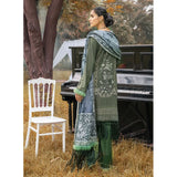 AL Zohaib unstitched 3pc Embroidered Shawl Collection, Women, 3Pcs Shalwar Suit, Al-Zohaib Textiles, Chase Value