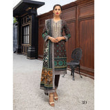 Anum Classic Printed Lawn 3 Pcs Un-Stitched Suit V 5 - 3-D, Women, 3Pcs Shalwar Suit, Al-Zohaib Textiles, Chase Value