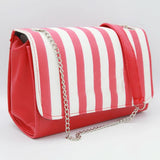 Women's Shoulder Bag (9143) - Red, Women, Bags, Chase Value, Chase Value