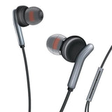 Space Inspire Earphones In-520 - Black, Home & Lifestyle, Hand Free / Head Phones, Chase Value, Chase Value