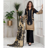 Sahil Printed Lawn V 2 3 Pcs Un-Stitched Suit - 3-A, Women, 3Pcs Shalwar Suit, ZS Textiles, Chase Value