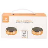 Ronin Mini And Portable Wireless Speaker (R-3200), Home & Lifestyle, Hand Free / Head Phones, Chase Value, Chase Value