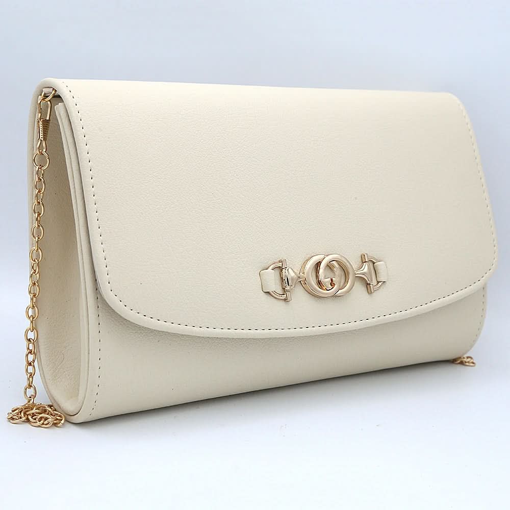 Women's Fancy Clutch 6935 - Fawn, Women, Clutches, Chase Value, Chase Value