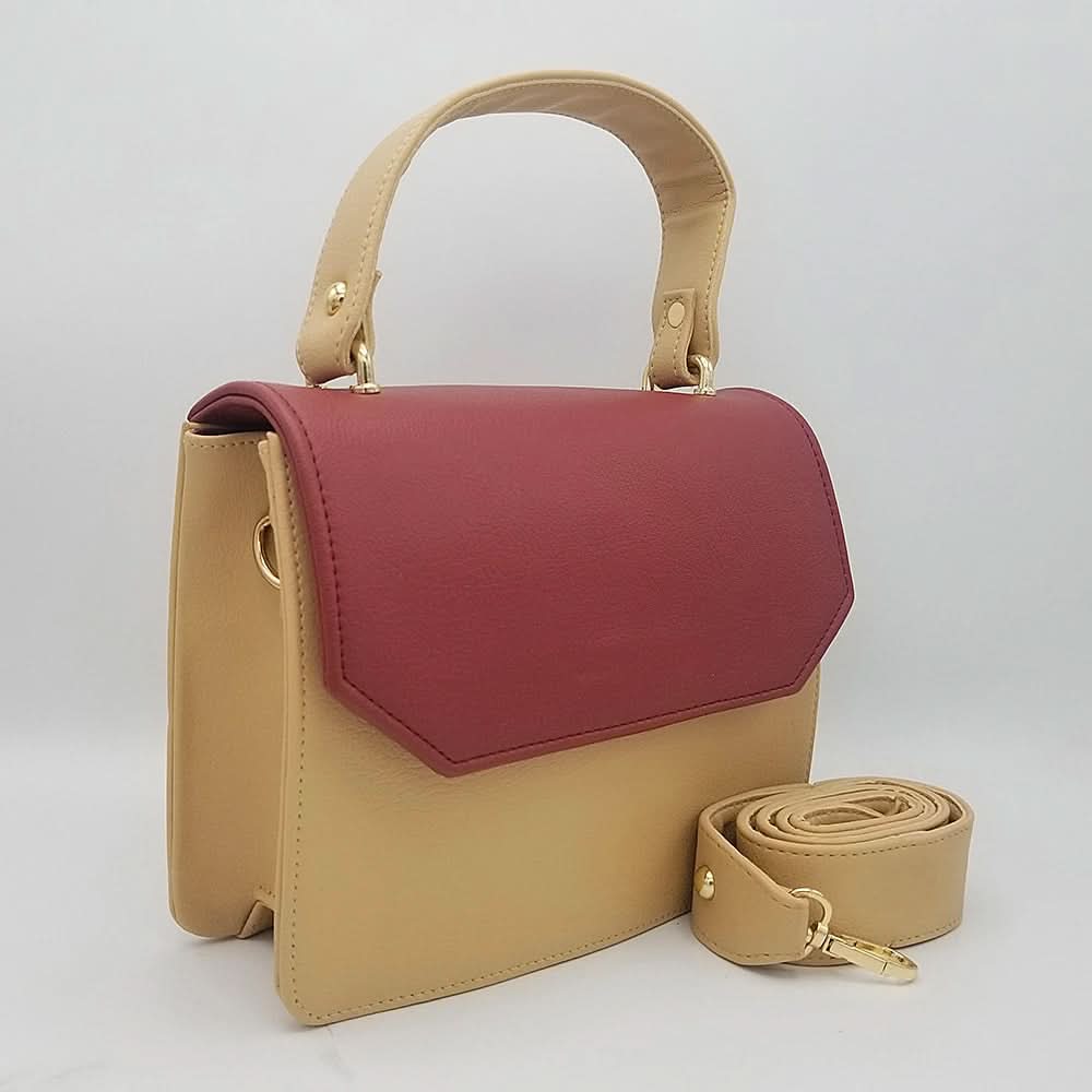 Women's Shoulder Bags 6925 - Beige, Women, Bags, Chase Value, Chase Value