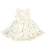 Girls Fancy Frock Fawn, Kids, Girls Frocks, Chase Value, Chase Value