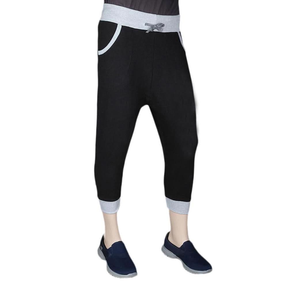 Men's Terry 3QTR, Printed - Free Size, Men, Shorts, Chase Value, Chase Value